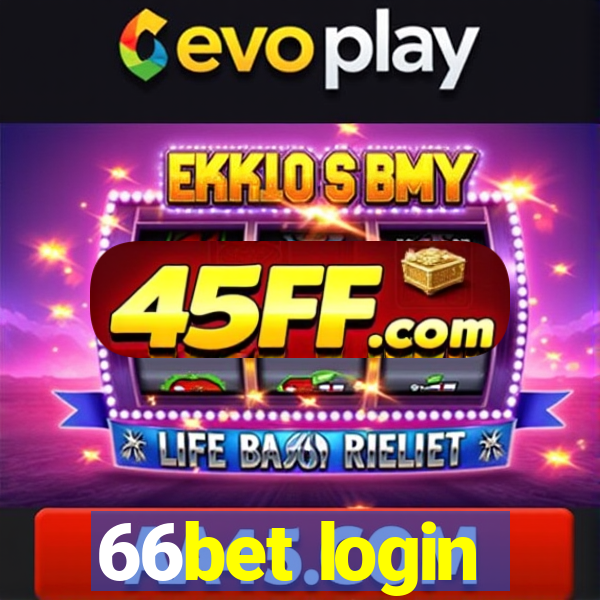 66bet login